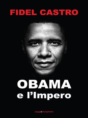 cover image of Obama e l'impero